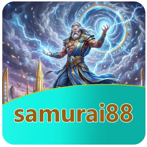 Ilustrasi samurai88